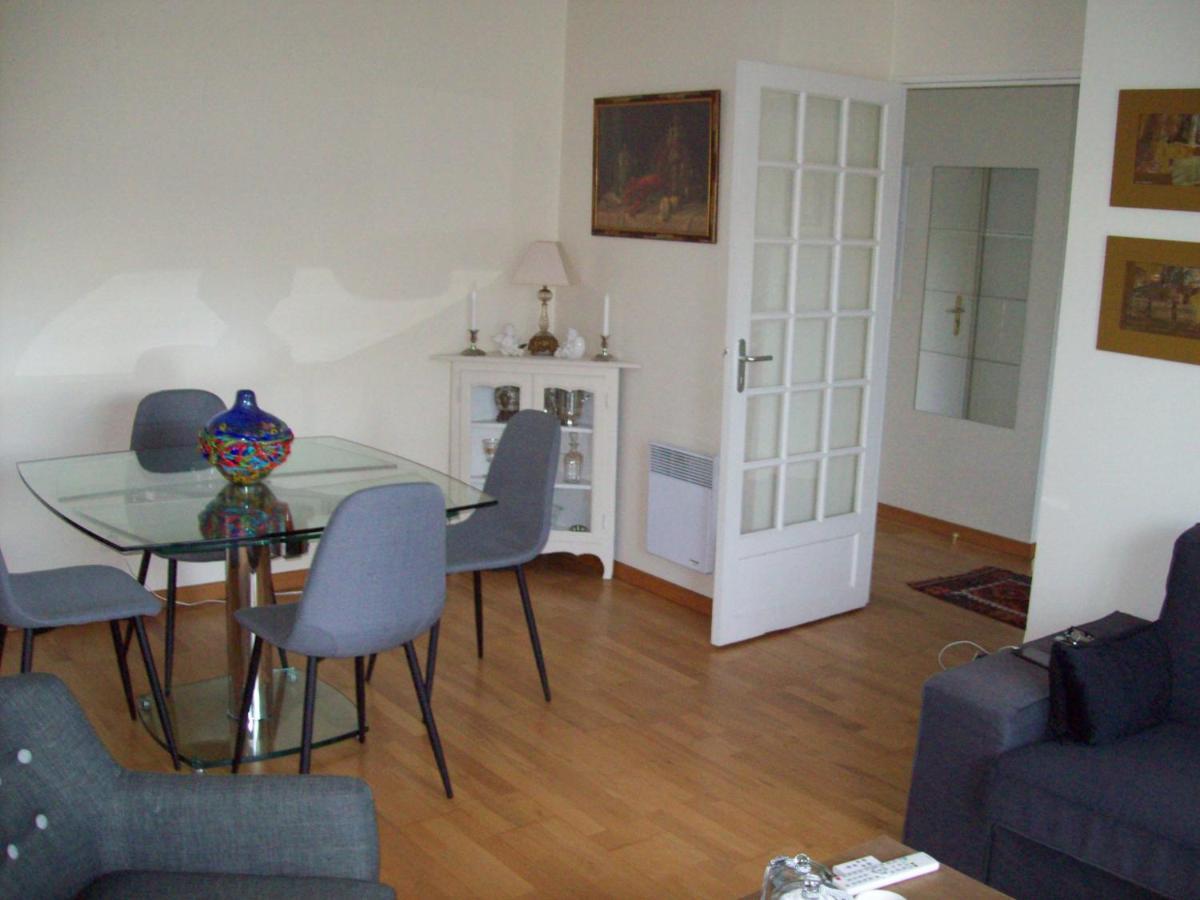 T2 Avec Box Proche Graslin Apartman Nantes Kültér fotó