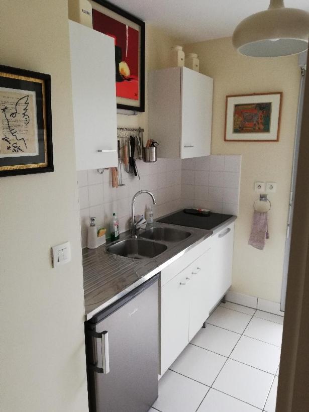 T2 Avec Box Proche Graslin Apartman Nantes Kültér fotó
