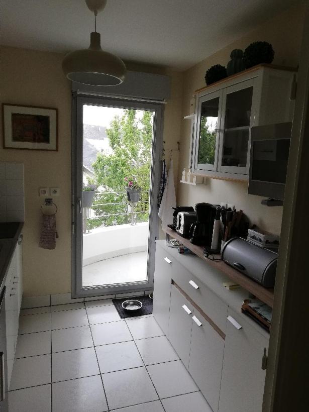 T2 Avec Box Proche Graslin Apartman Nantes Kültér fotó