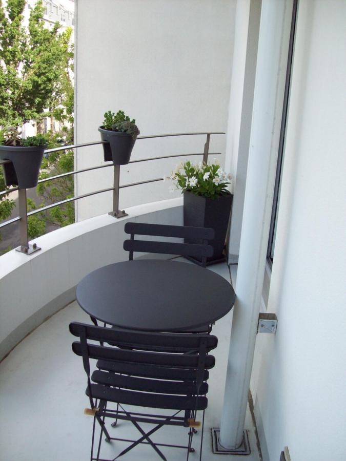 T2 Avec Box Proche Graslin Apartman Nantes Kültér fotó