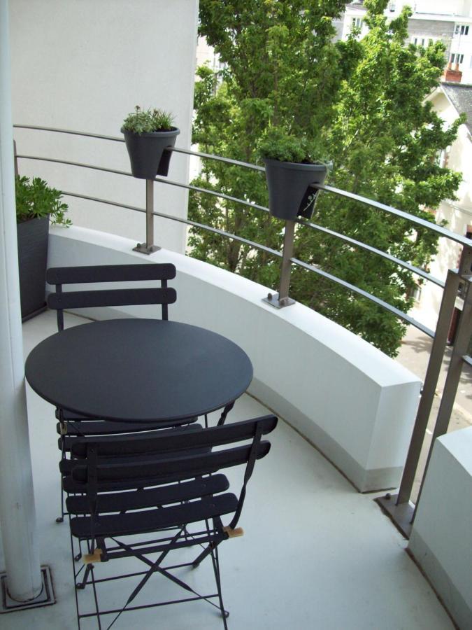T2 Avec Box Proche Graslin Apartman Nantes Kültér fotó
