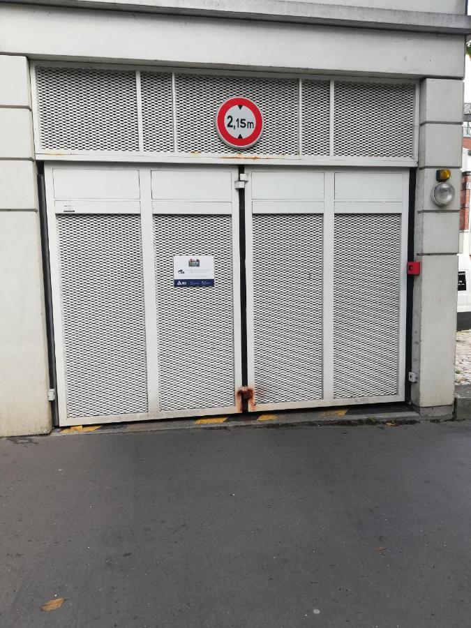 T2 Avec Box Proche Graslin Apartman Nantes Kültér fotó
